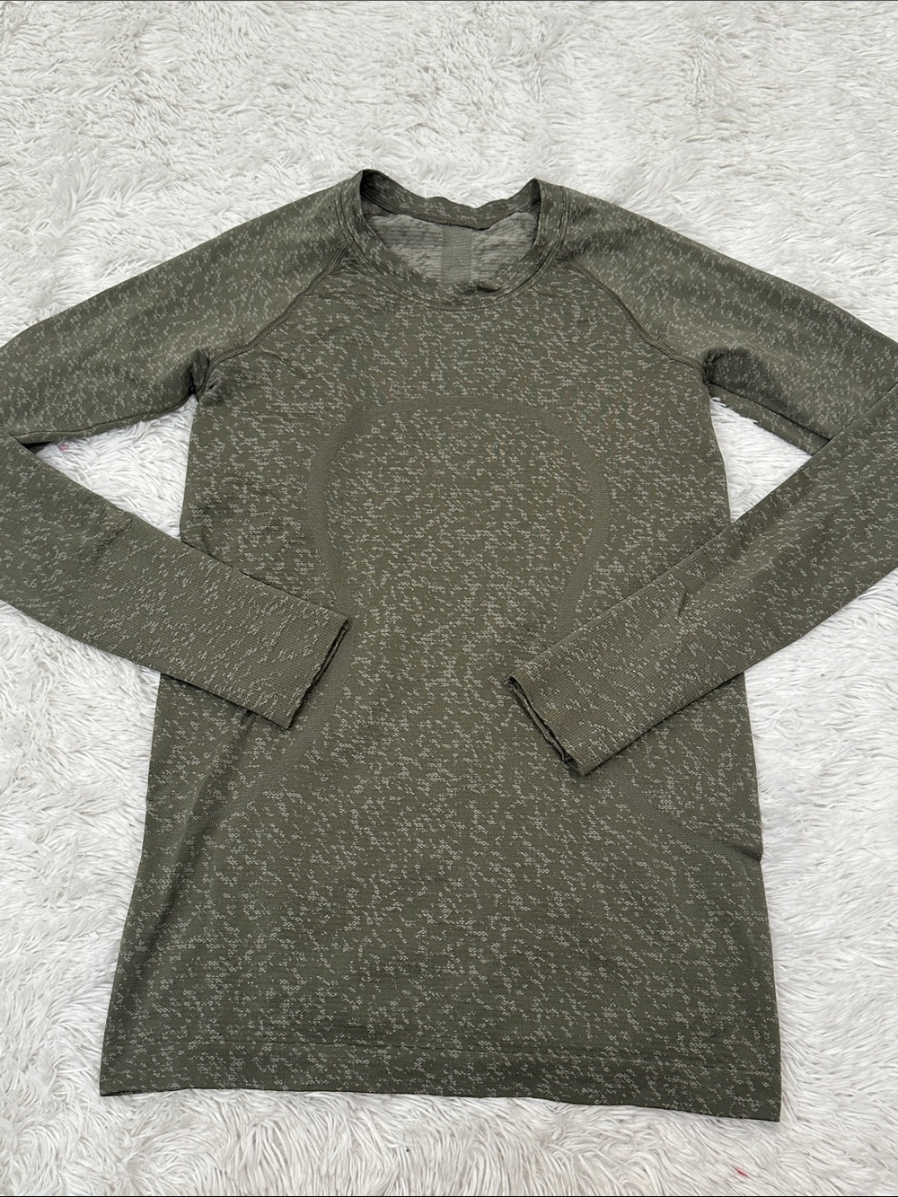 💕 Lululemon Swiftly Tech LS Tee